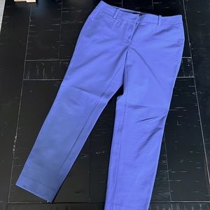 WHBM slim ankle pant